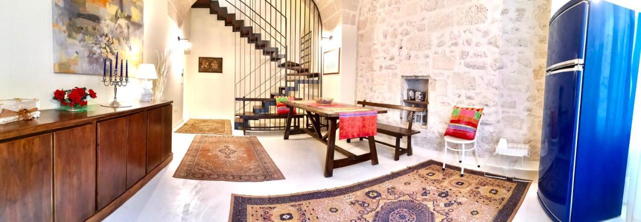 Dimora Vico Dei Nohi Acomodação com café da manhã Lecce Exterior foto